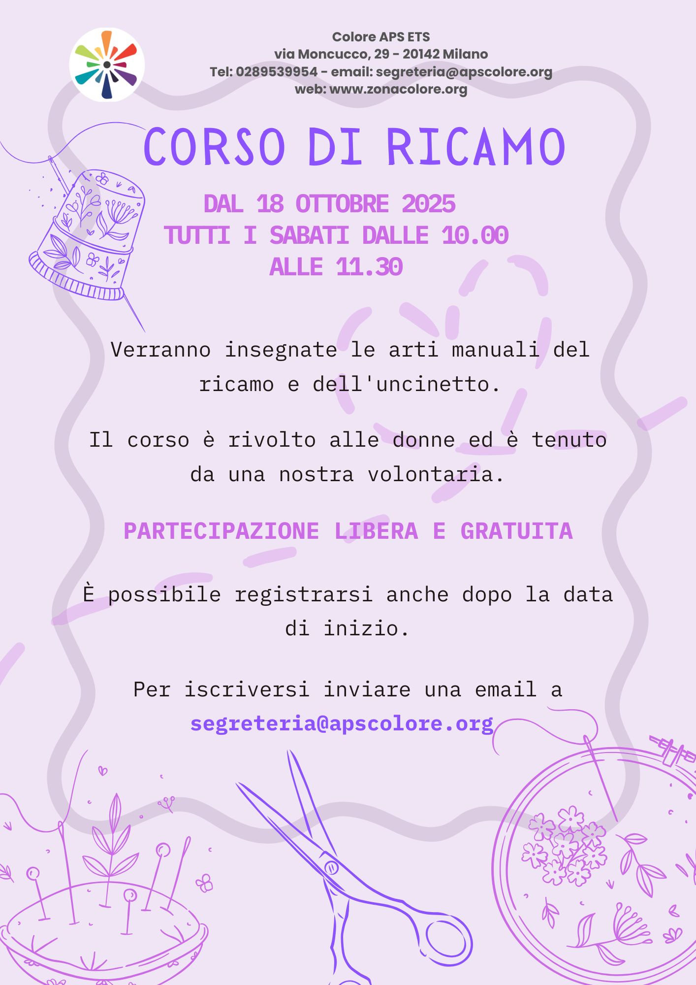 2025_10_18_Corso ricamo