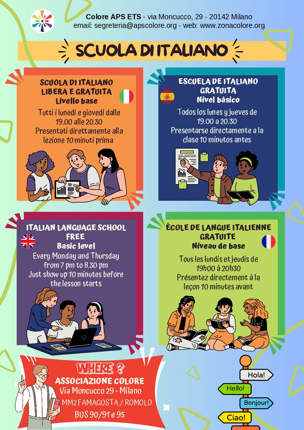 2025_Scuola di Italiano